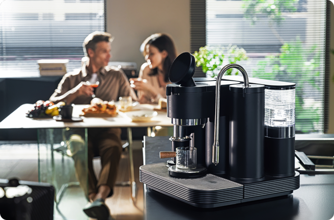 Cafetera Raf Expreso Capuchino Chefman Pro Plus 6 En 1-touch