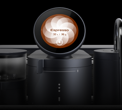 Cafetera Raf Expreso Capuchino Chefman Pro Plus 6 En 1-touch