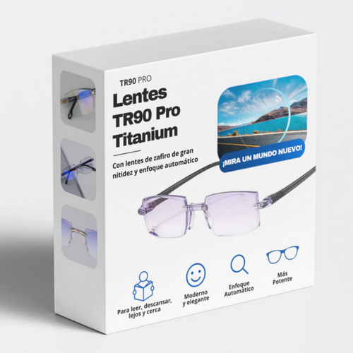 Gafas Inteligentes TR90 - COMPRA UNO Y LLÉVATE OTRA UNIDAD GRATIS