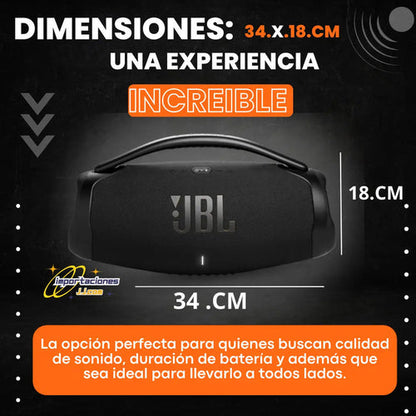 JBL BOMBOX 3PRO🔥OFERTA RELAMPAGO⚡