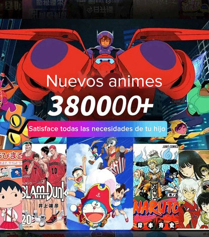 Antena de Televisión Digital 4K HD +  NETFLIX PREMIUM