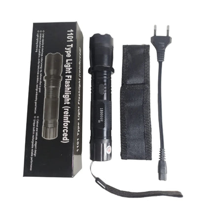LINTERNA TAISER TÁCTICA DE ALTA POTENCIA®
